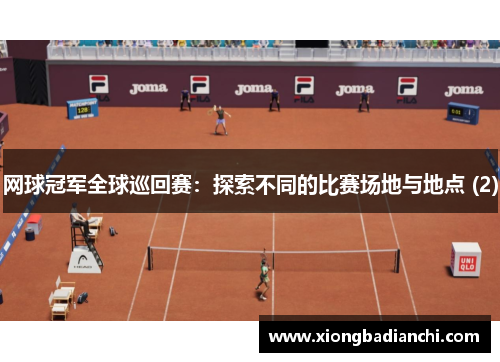 网球冠军全球巡回赛：探索不同的比赛场地与地点 (2)
